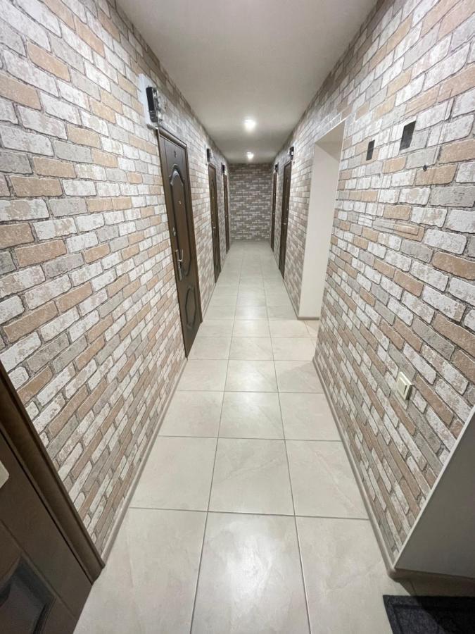 Апартаменты Проспект Победы 101 Cherníhiv Exterior foto
