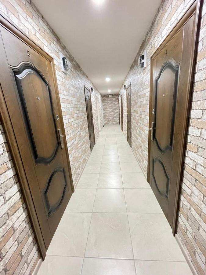 Апартаменты Проспект Победы 101 Cherníhiv Exterior foto