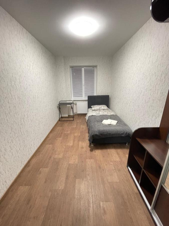 Апартаменты Проспект Победы 101 Cherníhiv Exterior foto