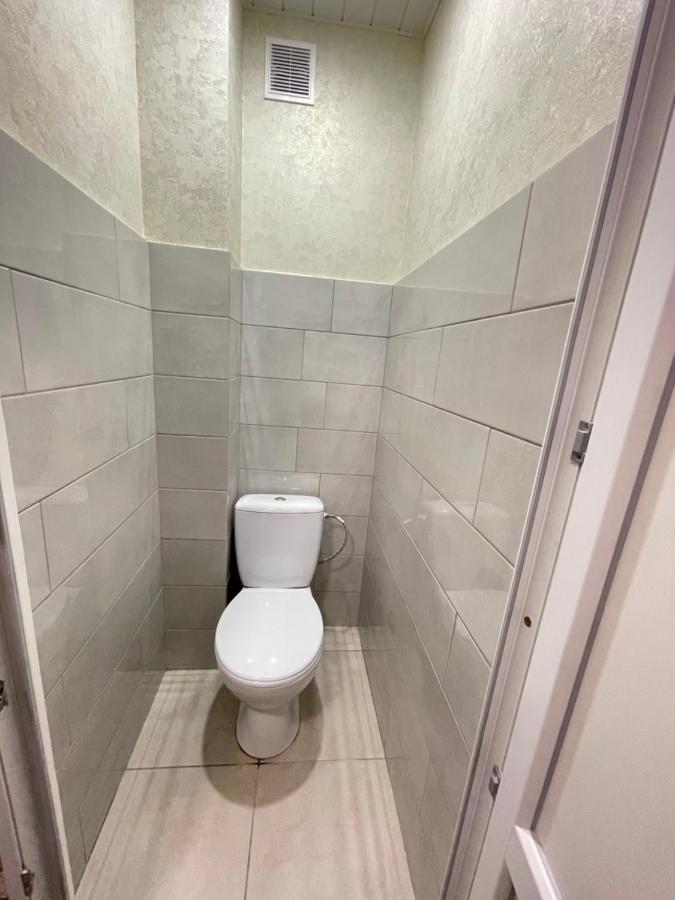 Апартаменты Проспект Победы 101 Cherníhiv Exterior foto