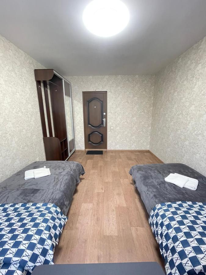 Апартаменты Проспект Победы 101 Cherníhiv Exterior foto