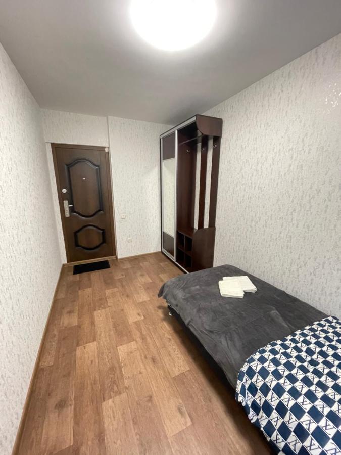 Апартаменты Проспект Победы 101 Cherníhiv Exterior foto