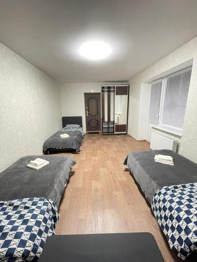 Апартаменты Проспект Победы 101 Cherníhiv Exterior foto